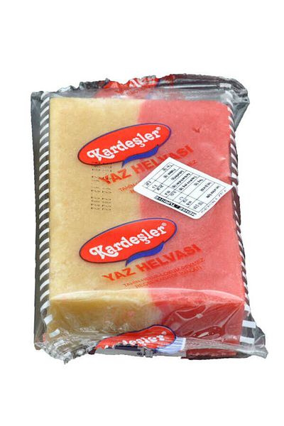 Kardeşler Şekerleme 300g X 6 Pieces Brothers Summer Halva