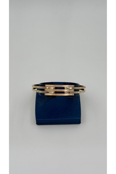 ERDEM KUYUMCULUK 8 Ayar Altın Kaburga Kelepçe