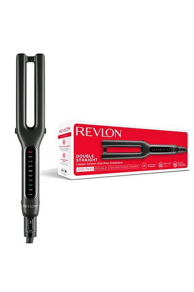 Revlon REVLON One-Step Double Straight RVST2204E hair straightener