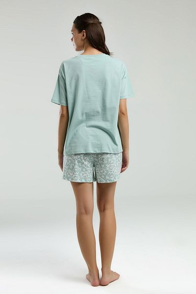 ROLY POLY Rolypoly 3621 Women's Shorts Pajamas Suit