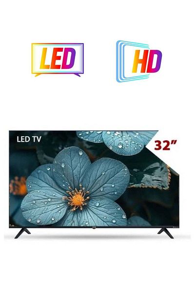 General Class 32-inch HD LED Frameless TV
