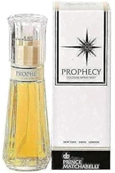 Prince Matchabelli Eau de Parfum Prophecy Vintage by Prince Matchabelli for Women - 100ml