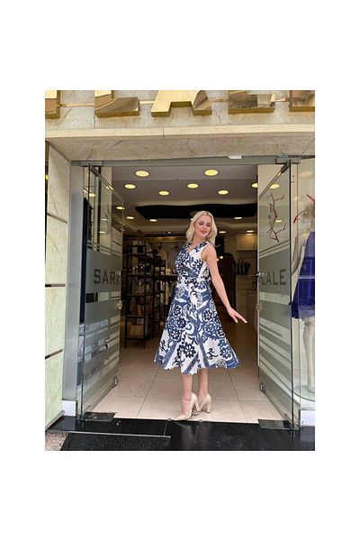 EXPLOSION Dress