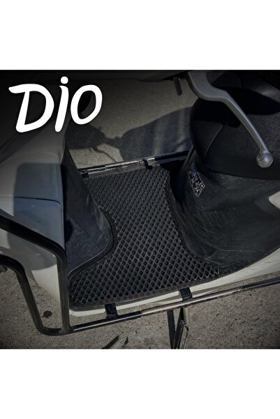Pascar Oto Paspas Honda Dio motora özel yeni nesil paspas