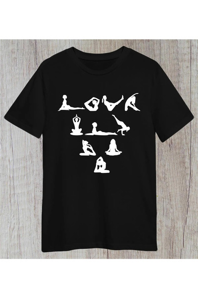 donamod Design Yoga - Dansator - Profesor - Gimnast - Tricou obisnuit cadou