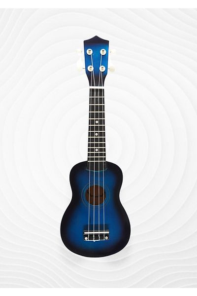 Furia Fu-21Bls Soprano Boy Ukulele