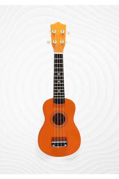 Furia Fu-21Or Soprano Boy Ukulele