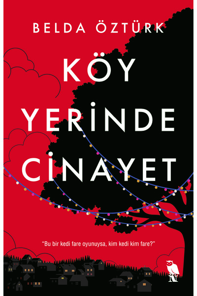 Nemesis Kitap Köy Yerinde Cinayet