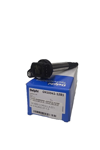 DELPHİ Delphi GN10341-12B1 Ateşleme Bobini – Toyota Corolla & Auris Uyumlu
