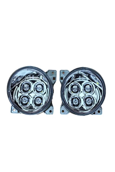 DEMMON SCANIA P-G-R-T SERİ LED SİS LAMBASI -SOL