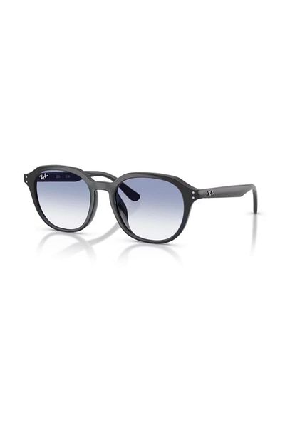 Ray-Ban Rb 4459D 623019 54 Unisex Oval Black Bone Sunglasses
