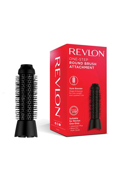 Revlon Oval brush Revlon One-Step Round Brush Attachment RVDR5325