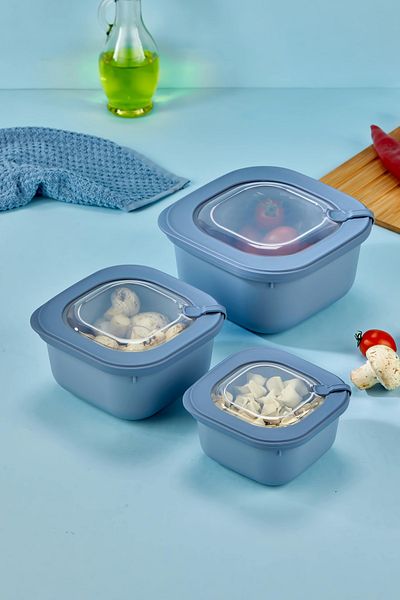 Mek life 3'Lü Line Storage Container