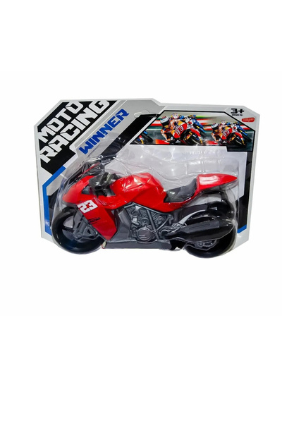 ERTOYS STORE Motor Motosiklet Motorbisiklet Motorsiklet Erkek Oyuncak Yarış M...
