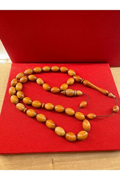 KUKAYLA مسبحة من شجرة الكركدن