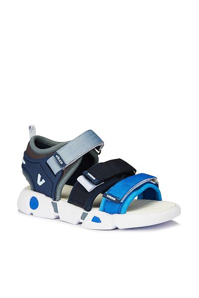 Vicco Gorbi Boy's Denim Sandals