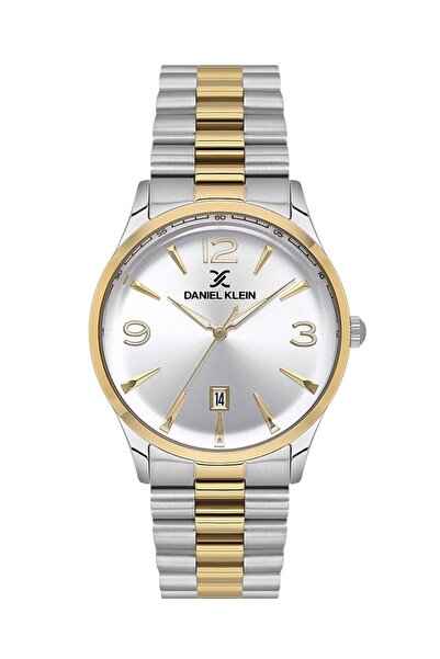 Daniel Klein Dk102-dk.6.14033-7 Altın Kaplama Erkek Kol Saati