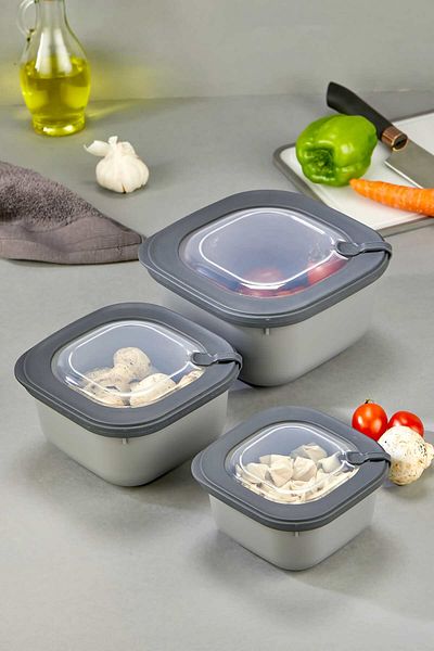 Mek life 3'Lü Line Storage Container