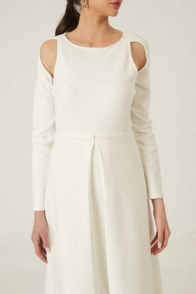UO Dresses Midnight-glamour-dress-white