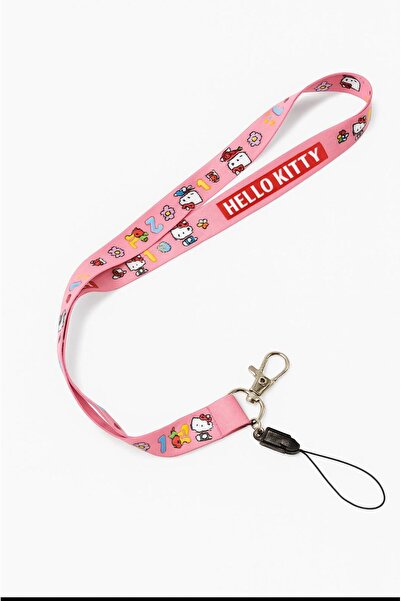 facnspt Hello Kitty Boyun Askısı