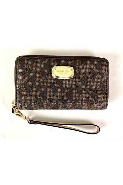 Michael Kors NWOT-Michael Kors -signature wristlet