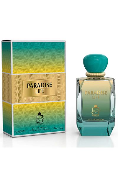 Milestone Paradise Life 100ml