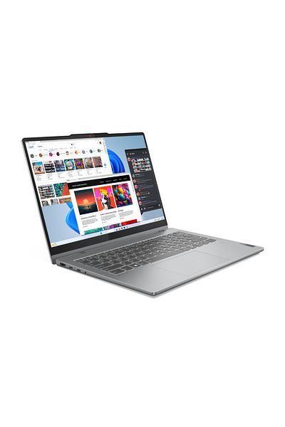 LENOVO Laptop IdeaPad 5 Convert i7-13620H 16GB 512GB SSD M.2 14-Inch Touch WUXGA1920x1200 OLED - Luna Grey