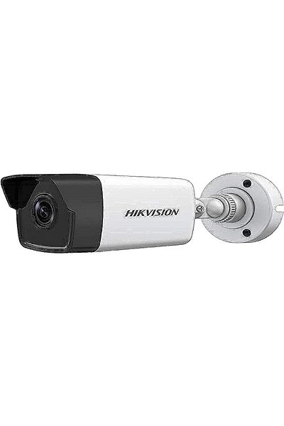 Hikvision Hikvision Fixed Bullet Camera With Infrared 4MP DS-2CD1043G0-I, Wireless, White