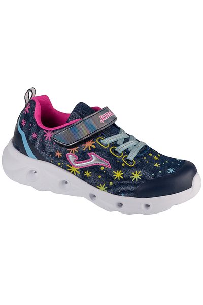 Joma Space Jr 24 JSPACW, Girls' Sneakers