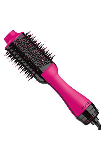 Revlon Fixed electric brush REVLON One-Step Hair Dryer & Volumizer, RVDR5222PE