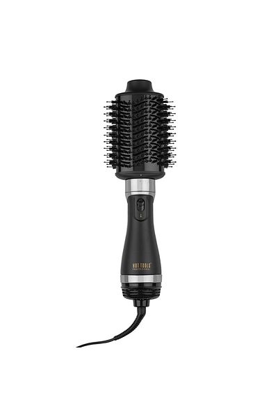 Hot Tools Multifunctional Fixed Electric Brush One-step Blow Dry Volumiser Set Htdr1100bguke