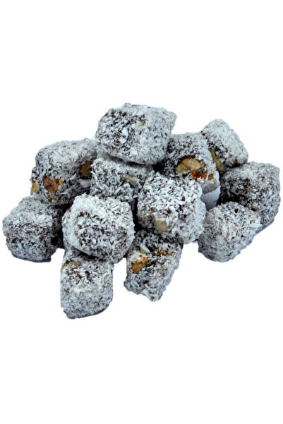 Kardeşler Şekerleme 500 جرام جوز الهند لذيذ الطيور - براذرز بالفستق