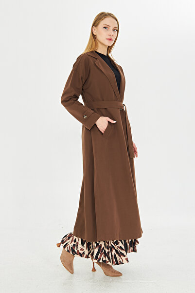 Fezzal Astarsız, Uzun Trençkot