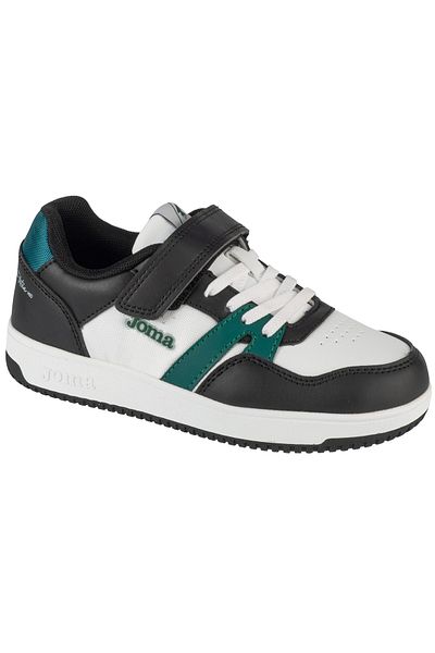 Joma Platea Low Jr 25 JPLAS, Boys' Sneakers