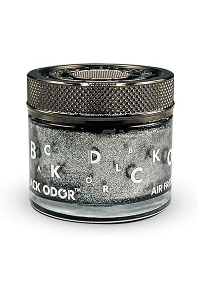 Black Odor Air Freshener – Premium Car Fragrance For A Bold, Long-lasting Scent Experience
