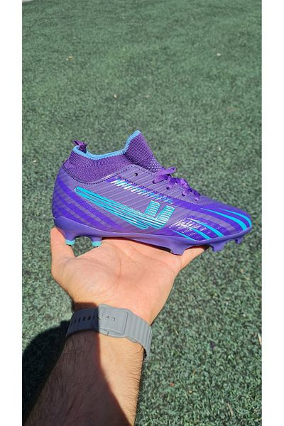 Öztürk Euro Cup Crampon 36-39 Suni Grass Shoes