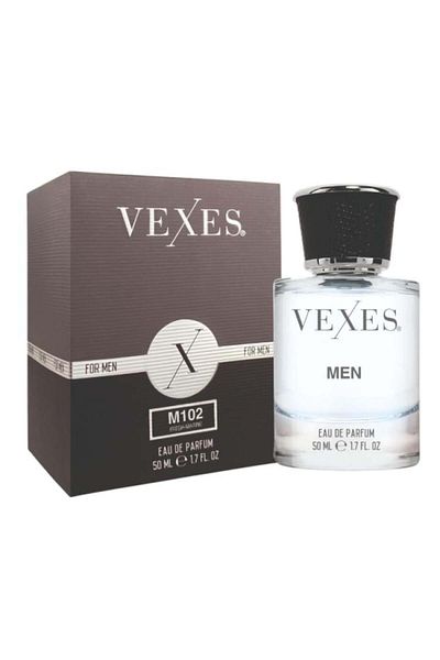 VEXES Men's Fresh Marine Perfume by Vexes - 50ml | M102