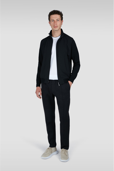 PAUL&SHARK COTTON NYLON JOGGERS