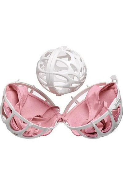 NEHAN Bra Washing Ball White