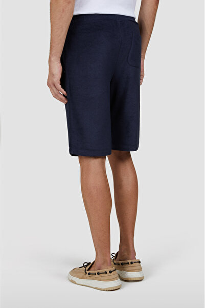 PAUL&SHARK Cotton Polyester Bermuda Shorts