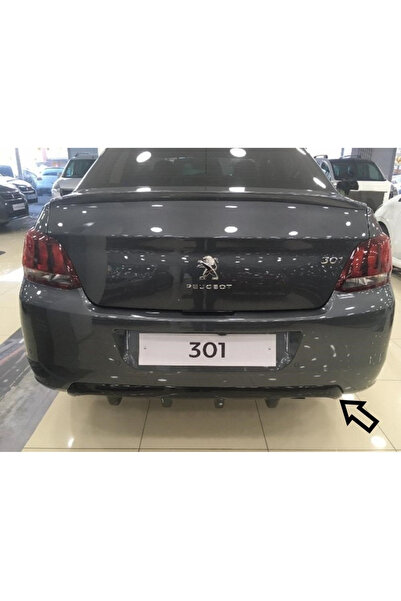 Aysimoto Dizayn PEUGEOT 301 BODY KİT SETİ (ÖN-YAN-ARKA)