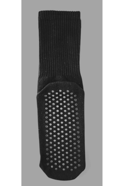 bglife Pilates Ve Yoga Çorabı Kaydırmaz Tabanlı 1 çift