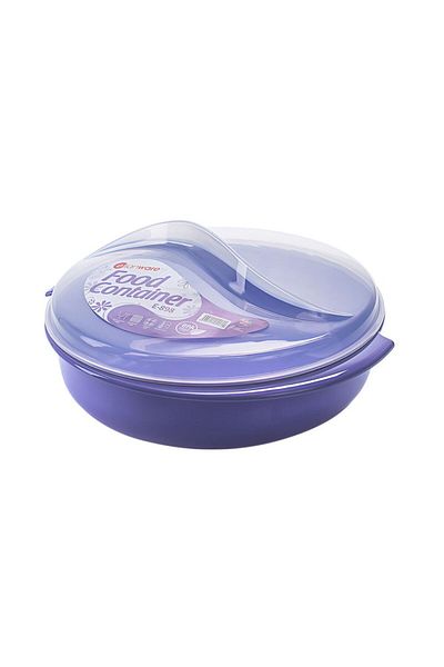 Generic High-quality 2000ml colorful plastic food container