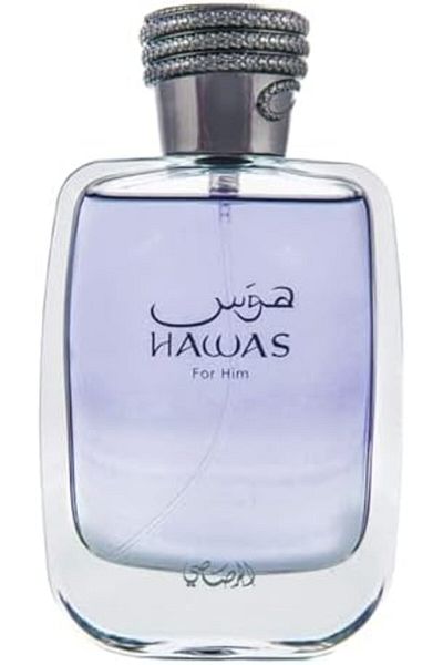 Rasasi Perfume - Hawas - perfume for men - Eau De Parfum, 100 ml