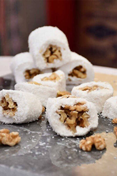 Kardeşler Şekerleme Kardeşler Sultan Bandırma Cevizli Sucuk Lokum 500 G