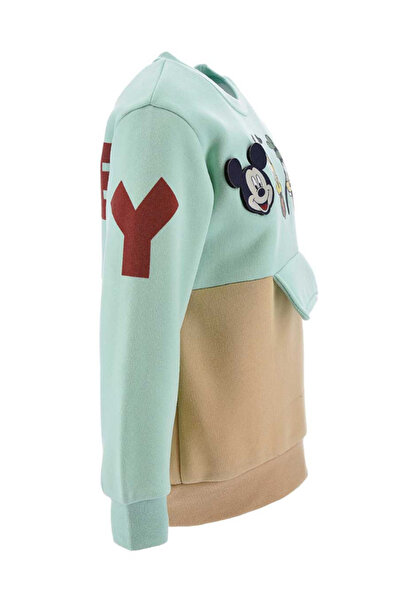 Mickey Mouse Sport Shirt, Multicolored, 3 Years, 98 Cm, Mickey And Friends, , Disney