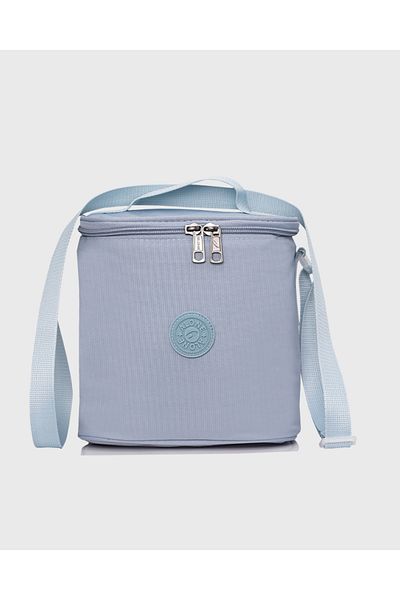 Alone Thermal Food and Bottle Bag |   9311 Blue Nutrition-Food-Icebox with Compartment