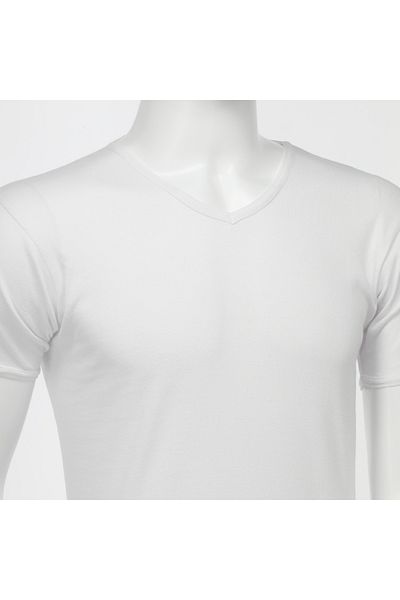Hulla Box of 6 men's soft half-sleeve T-shirts