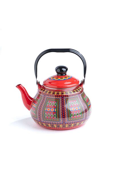 Alrimaya Enamel Tea Kettle -