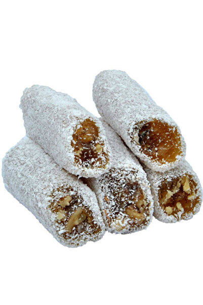 Kardeşler Şekerleme Kardeşler Bandırma Cevizli Sucuk Lokum 4 KG